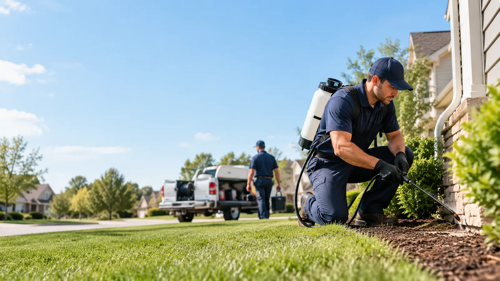 Pest Control in Inkster, ND near me